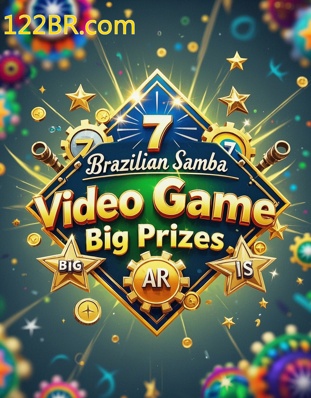122br GAME-Slots